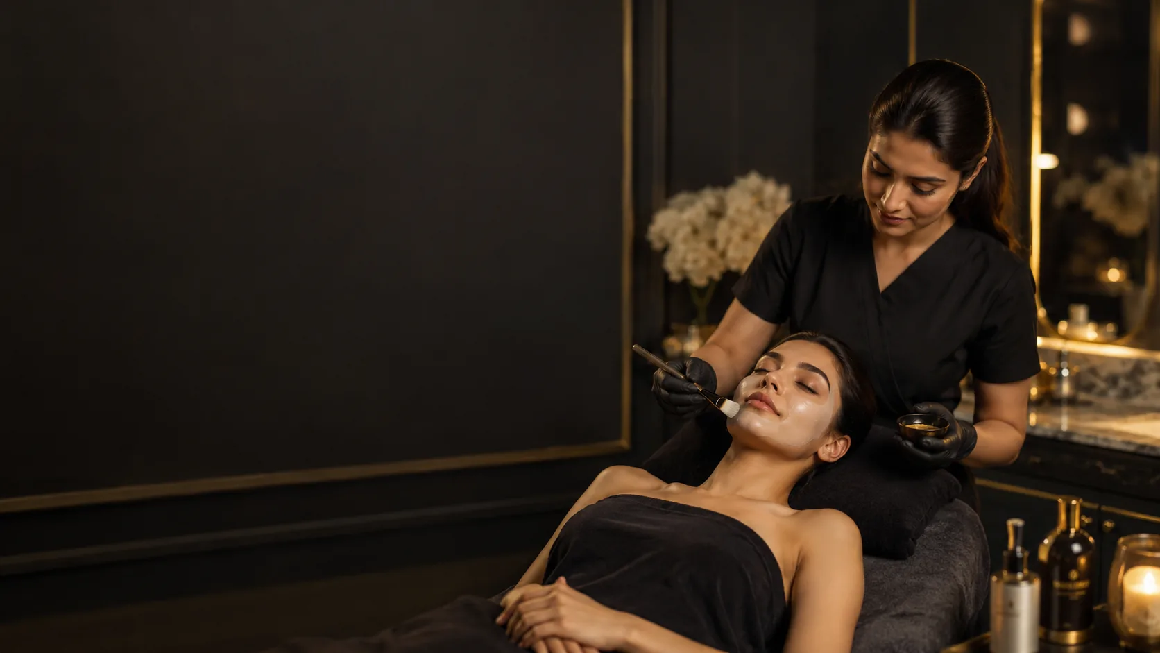 Laser and body care